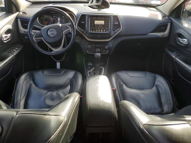 Photo 8 from auction – 2016 JEEP CHEROKEE with VIN 1C4PJMDS0GW132178