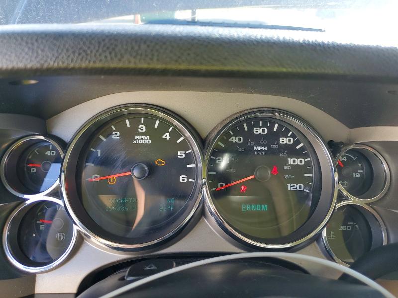 Photo 9 from auction – 2013 GMC SIERRA K15 with VIN 3GTP2VE79DG259051