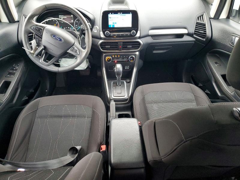 Photo 8 from auction – 2018 FORD ECOSPORT S with VIN MAJ3P1TE8JC174149