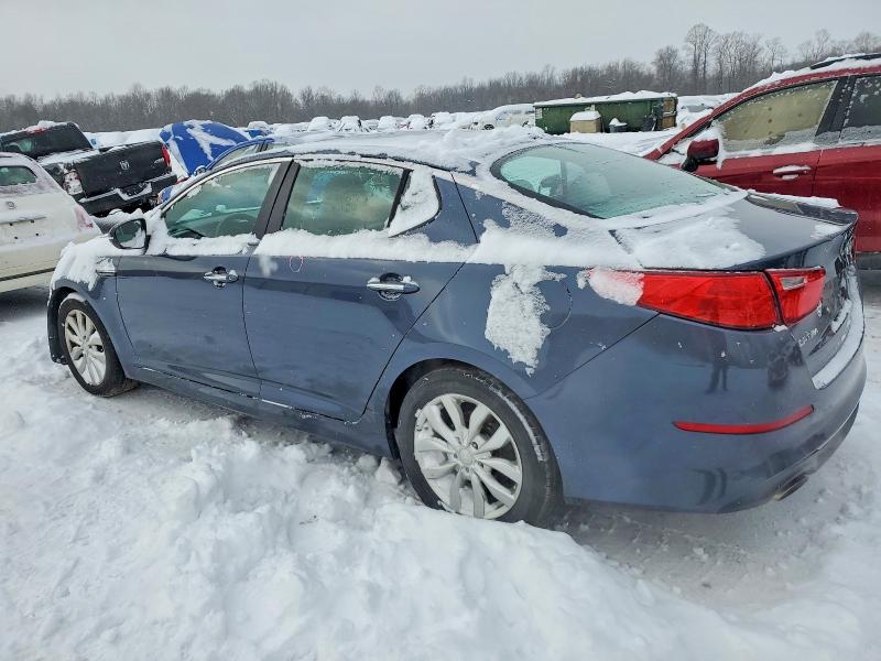 Photo 2 from auction – 2015 KIA OPTIMA LX with VIN 5XXGM4A77FG472970