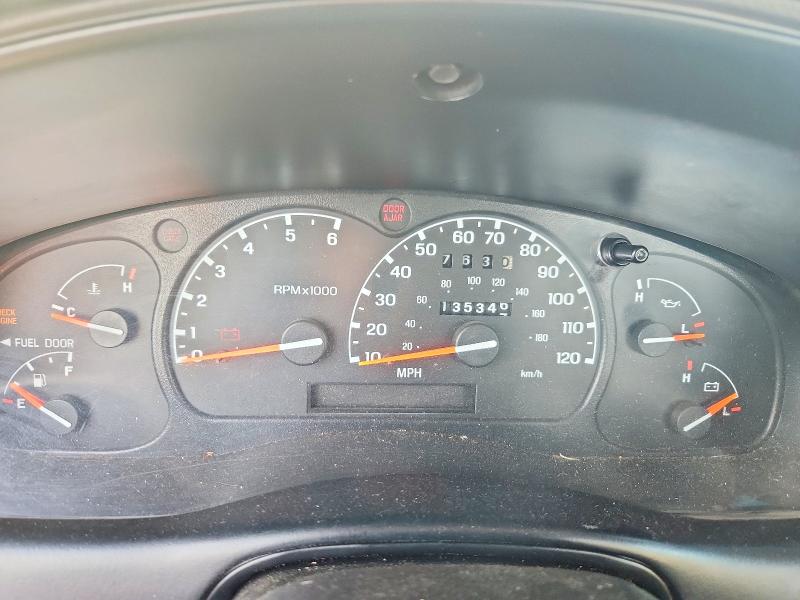 Photo 9 from auction – 2003 MAZDA B3000 with VIN 4F4YR12U43TM19879