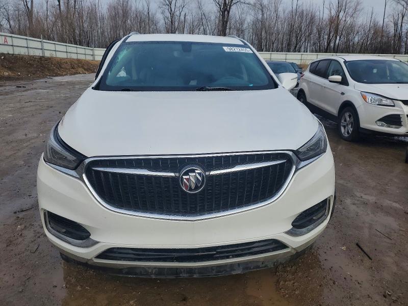 Photo 5 from auction – 2018 BUICK ENCLAVE with VIN 5GAERBKW6JJ139426