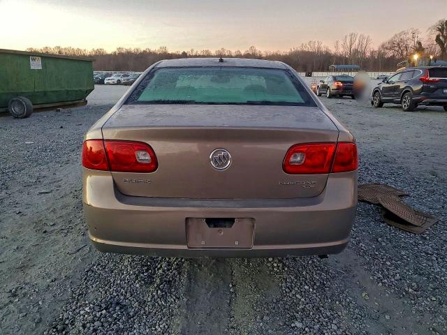 Photo 6 from auction – 2006 BUICK LUCERNE with VIN 1G4HP57216U196420
