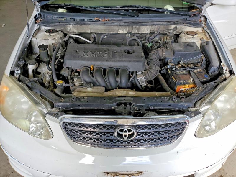 Photo 11 from auction – 2005 TOYOTA COROLLA CE with VIN 2T1BR32EX5C361354