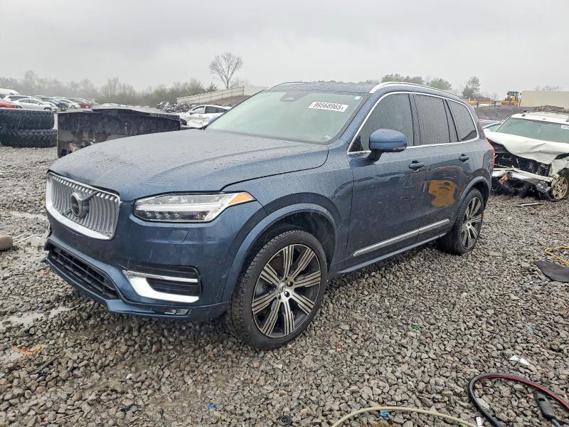 Photo 1 from auction – 2024 VOLVO XC90 ULTIM with VIN YV4062PFXR1210873