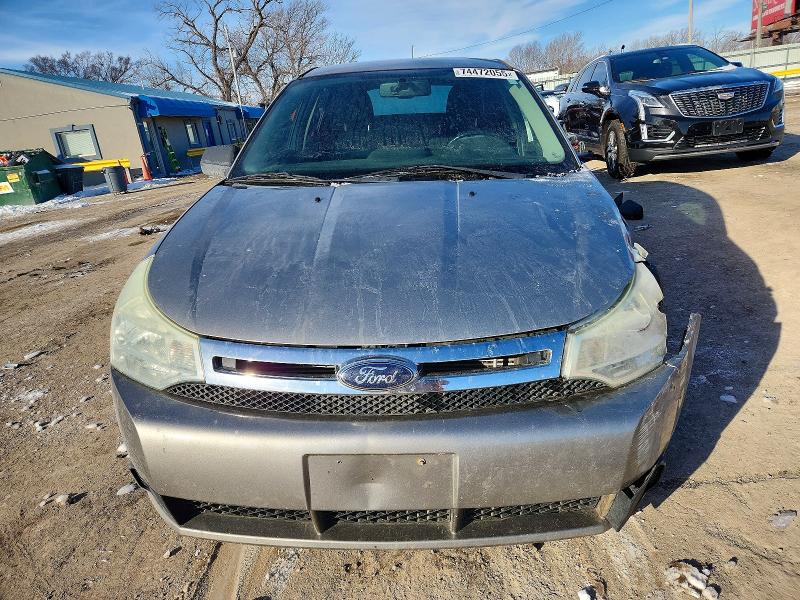Photo 5 from auction – 2008 FORD FOCUS with VIN 1FAHP35N78W220805