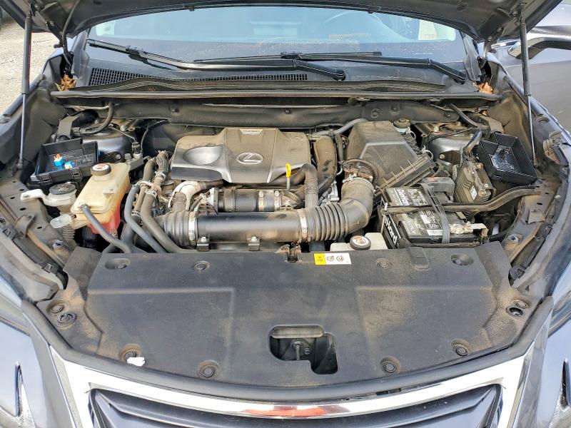 Photo 11 from auction – 2017 LEXUS NX 200T BA with VIN JTJYARBZ1H2079501