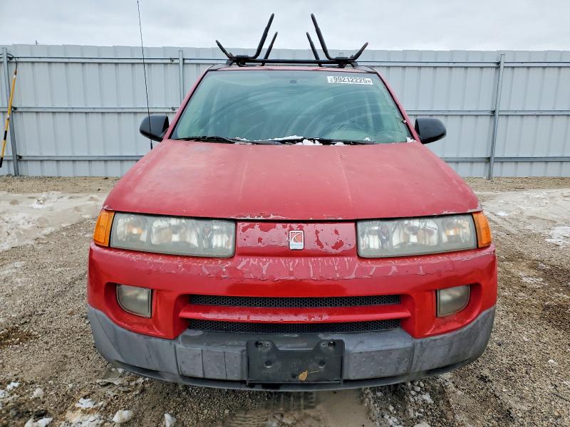 Photo 5 from auction – 2003 SATURN VUE with VIN 5GZCZ63B53S815031
