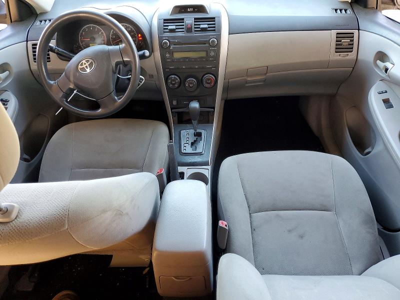 Photo 8 from auction – 2013 TOYOTA COROLLA BA with VIN 5YFBU4EEXDP204390
