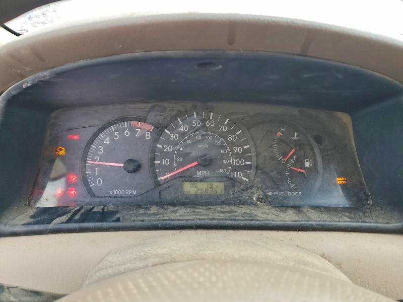 Photo 9 from auction – 2005 TOYOTA COROLLA CE with VIN 1NXBR32EX5Z502812