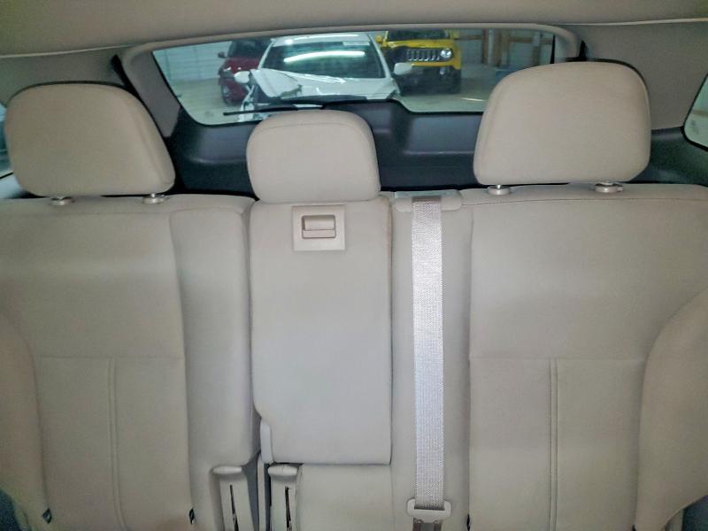 Photo 10 from auction – 2011 FORD EDGE SE with VIN 2FMDK3GC3BBB29506