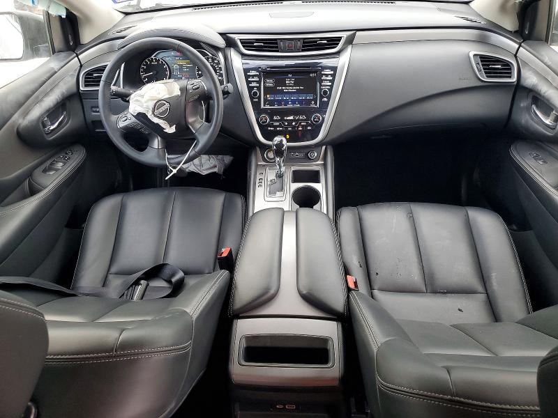 Photo 8 from auction – 2023 NISSAN MURANO SV with VIN 5N1AZ2BJ3PC140821