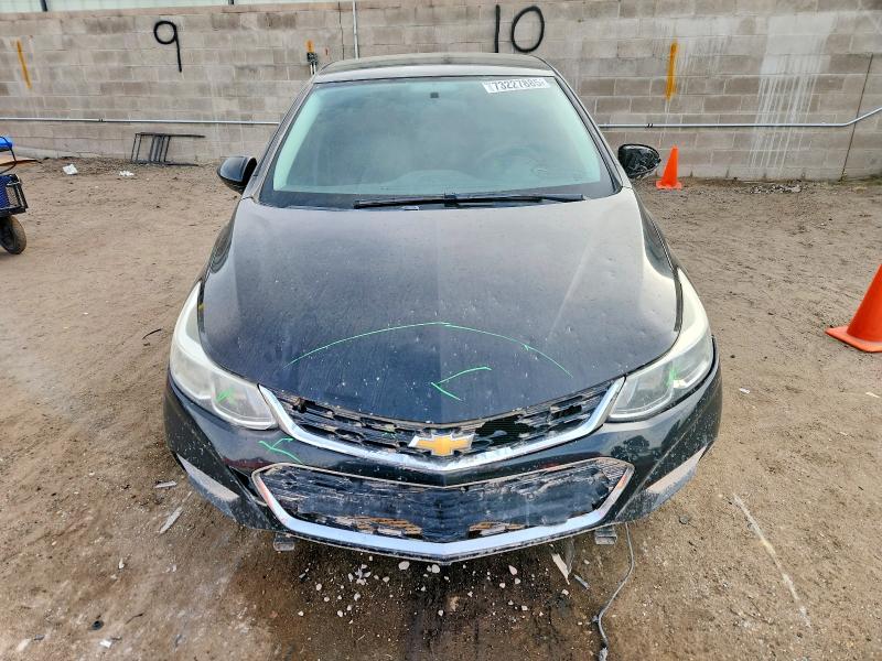 Photo 5 from auction – 2018 CHEVROLET CRUZE with VIN 1G1BC5SM3J7214883