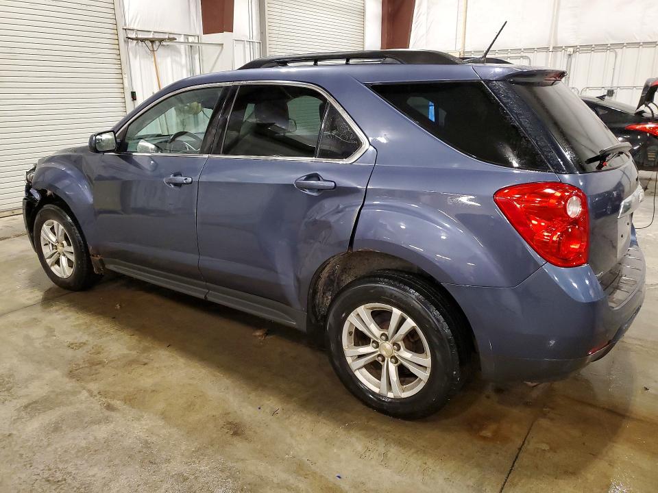 Photo 2 from auction – 2013 CHEVROLET EQUINOX LT with VIN 2GNFLEEKXD6165678