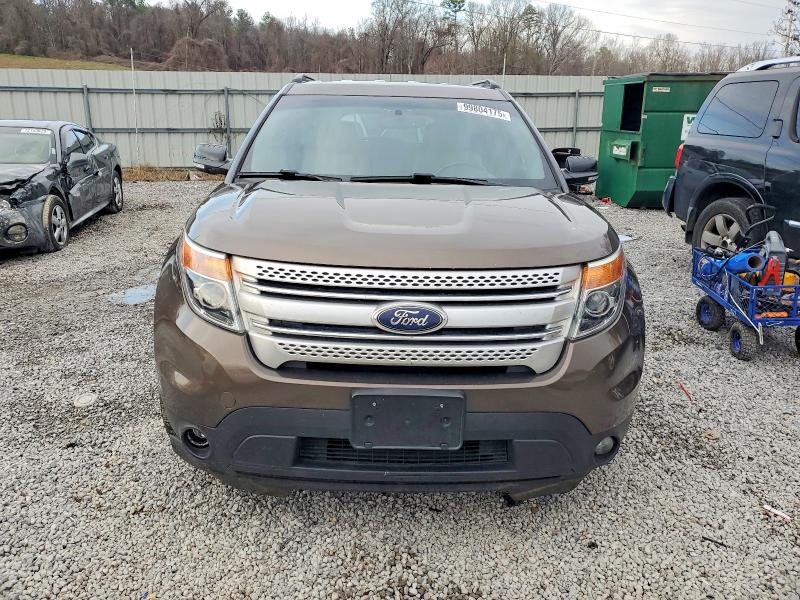 Photo 5 from auction – 2015 FORD EXPLORER X with VIN 1FM5K7D88FGC21818