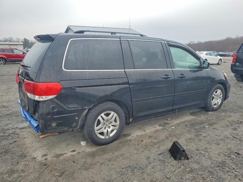Photo 3 from auction – 2010 HONDA ODYSSEY EX with VIN 5FNRL3H79AB016038