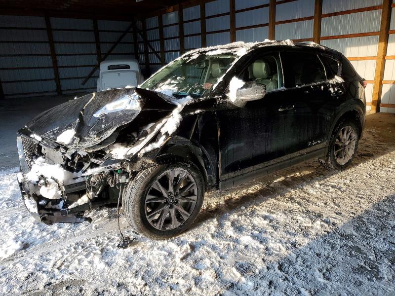 MAZDA CX-5 GRAND 2021 with VIN JM3KFBDM7M0483323 - Photo from auction