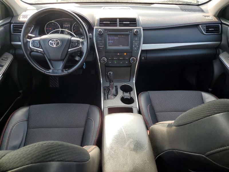 Photo 8 from auction – 2016 TOYOTA CAMRY with VIN 4T1BF1FKXGU184089