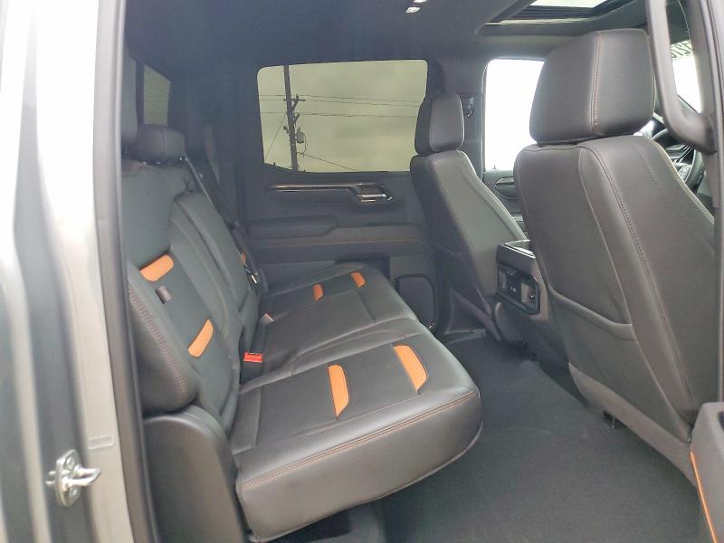 Photo 10 from auction – 2025 GMC SIERRA K15 with VIN 3GTUUEE81SG280804