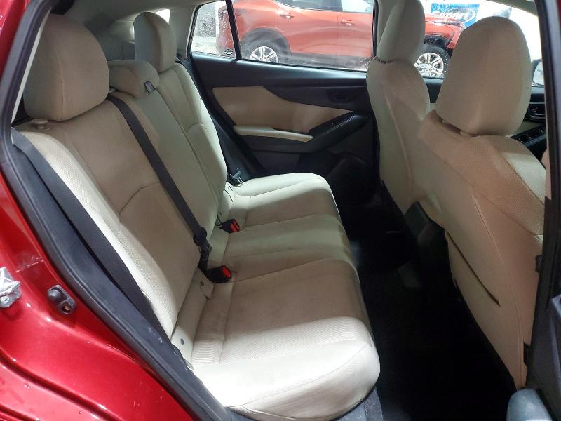 Photo 11 from auction – 2018 SUBARU IMPREZA PR with VIN 4S3GTAD67J3701158