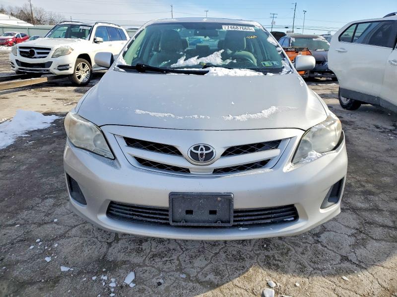 Photo 5 from auction – 2011 TOYOTA COROLLA BA with VIN 2T1BU4EE1BC722577