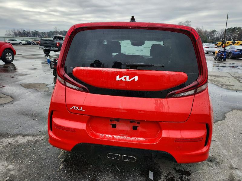 Photo 6 from auction – 2022 KIA SOUL GT-LI with VIN KNDJ53AF9N7186856