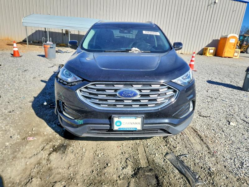 Photo 5 from auction – 2020 FORD EDGE SEL with VIN 2FMPK3J96LBA45286