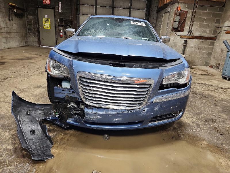 Photo 5 from auction – 2011 CHRYSLER 300 LIMITE with VIN 2C3CA5CG9BH585258