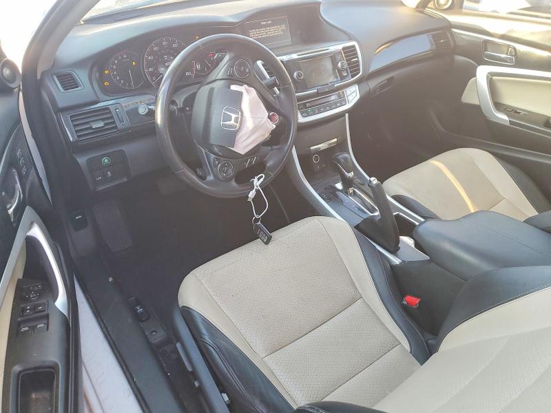 Photo 8 from auction – 2013 HONDA ACCORD with VIN 1HGCT2B80DA011522