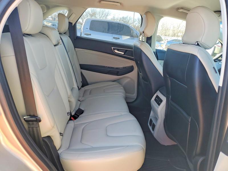 صورة رقم 11 من المزاد - 2018 FORD EDGE TITAN مع VIN 2FMPK4K98JBC15536