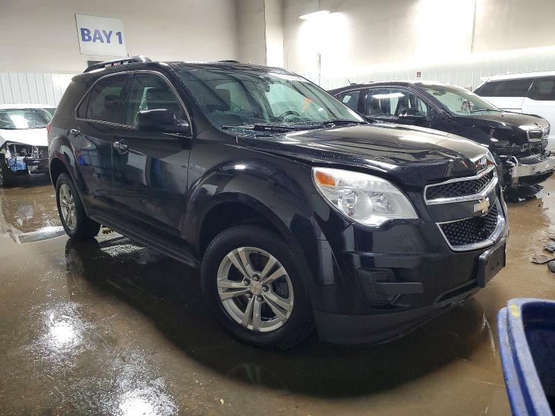 Photo 4 from auction – 2015 CHEVROLET EQUINOX LT with VIN 2GNALBEK2F1165019