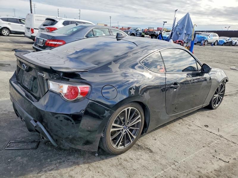Photo 3 from auction – 2016 SUBARU BRZ 2.0 LI with VIN JF1ZCAC11G9602832