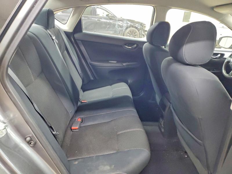 Photo 10 from auction – 2018 NISSAN SENTRA S with VIN 3N1AB7AP4JY201834