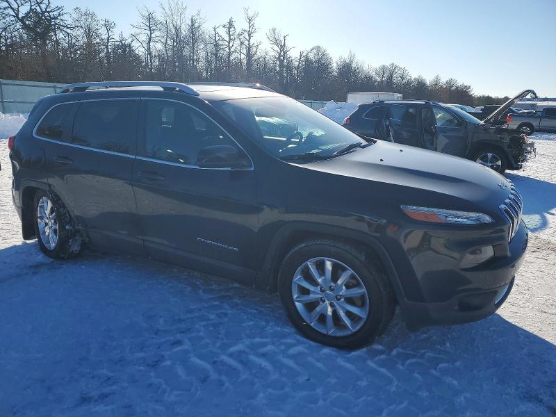 Photo 4 from auction – 2014 JEEP CHEROKEE with VIN 1C4PJMDS9EW141944