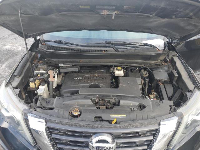 Photo 12 from auction – 2018 NISSAN PATHFINDER with VIN 5N1DR2MM9JC624634
