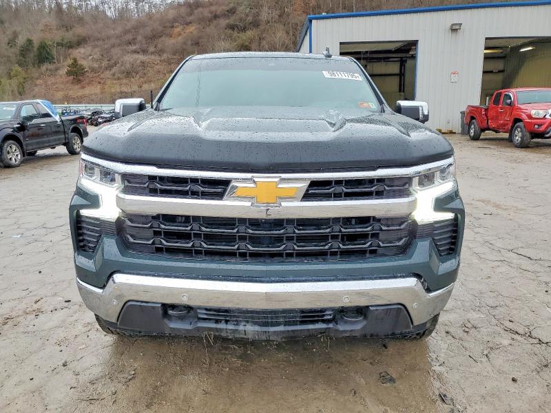 Photo 5 from auction – 2025 CHEVROLET SILVERADO with VIN 1GCUKDED3SZ157521
