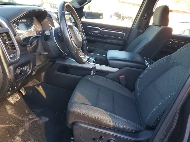 Photo 7 from auction – 2019 RAM 1500 with VIN 1C6SRFFT0KN605734