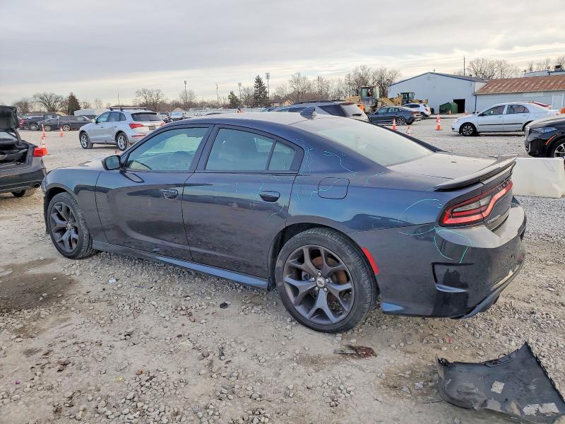 Photo 2 from auction – 2019 DODGE CHARGER with VIN 2C3CDXHG6KH526664