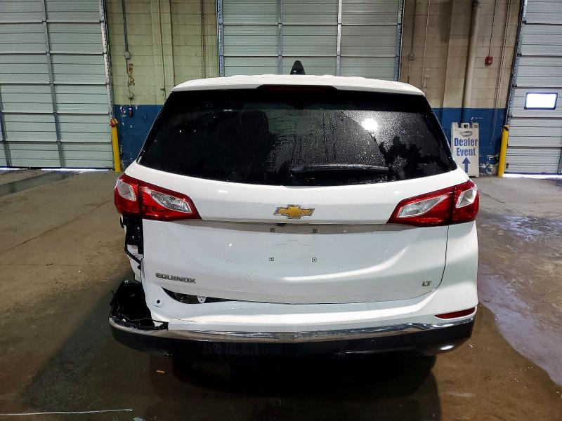 Photo 6 from auction – 2020 CHEVROLET EQUINOX with VIN 2GNAXJEV4L6107128