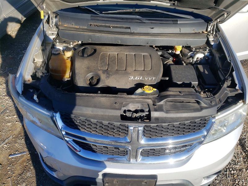Photo 12 from auction – 2012 DODGE JOURNEY CR with VIN 3C4PDCDG5CT204456