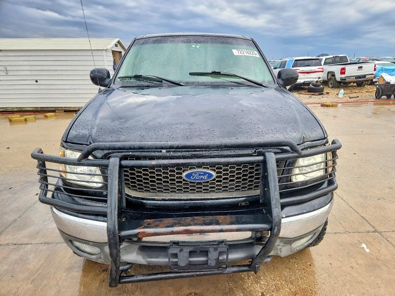 Photo 5 from auction – 2003 FORD F150 with VIN 1FTRX08L33KD26935