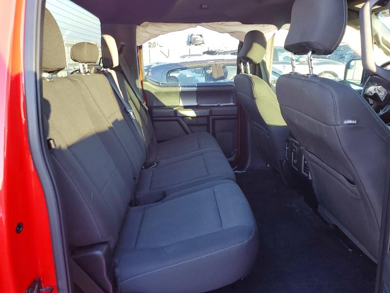 Photo 10 from auction – 2016 FORD F150 with VIN 1FTEW1EP9GFA00621