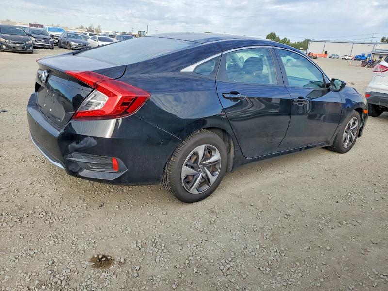 Photo 3 from auction – 2019 HONDA CIVIC with VIN 19XFC2F63KE211938