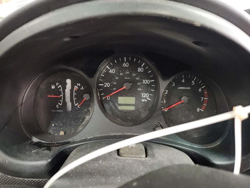Photo 9 from auction – 2004 SUBARU FORESTER with VIN JF1SG65654H724526