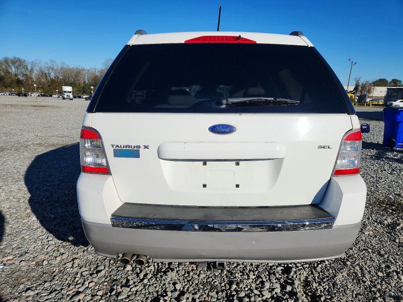 Photo 6 from auction – 2008 FORD TAURUS X S with VIN 1FMDK02W68GA28512