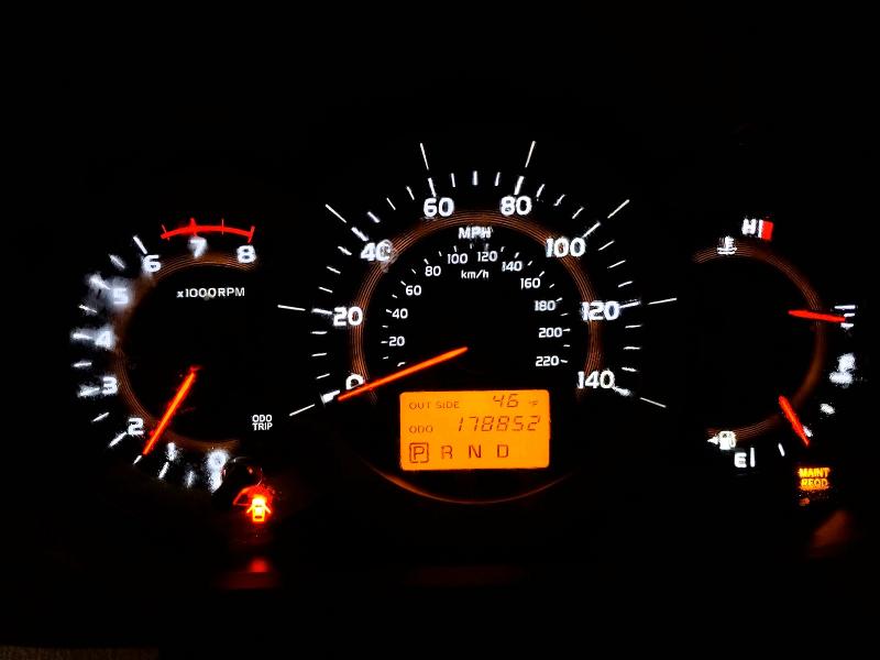 Photo 9 from auction – 2008 TOYOTA RAV4 with VIN JTMZD33V786080930