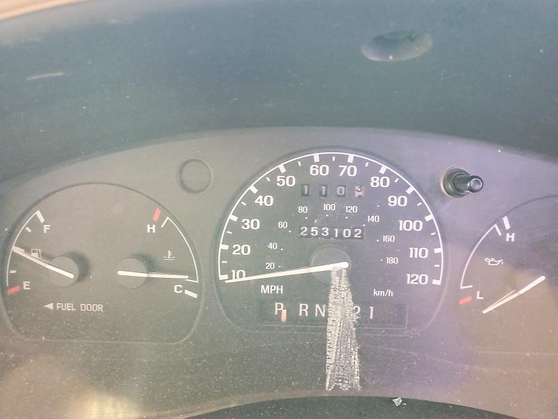 Photo 9 from auction – 1999 FORD RANGER SUP with VIN 1FTYR14V2XTB08987
