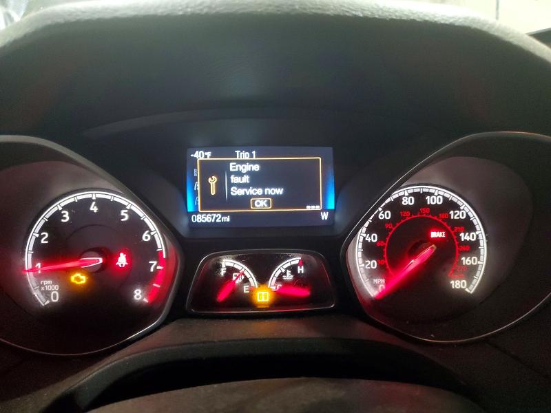 Photo 9 from auction – 2015 FORD FOCUS ST with VIN 1FADP3L94FL217086