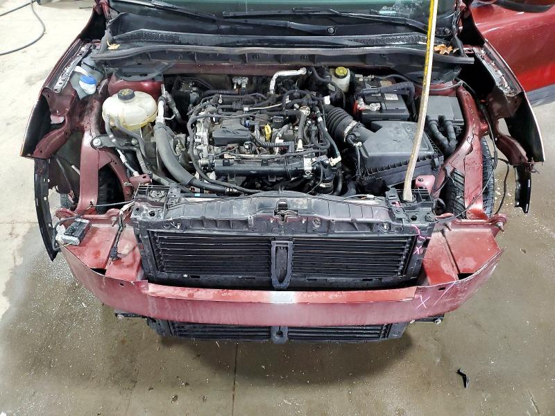 Photo 12 from auction – 2021 FORD ESCAPE SE with VIN 1FMCU9G64MUA00965