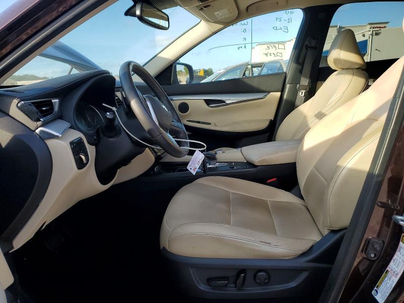 Photo 7 from auction – 2021 INFINITI QX50 with VIN 3PCAJ5CA2MF100613